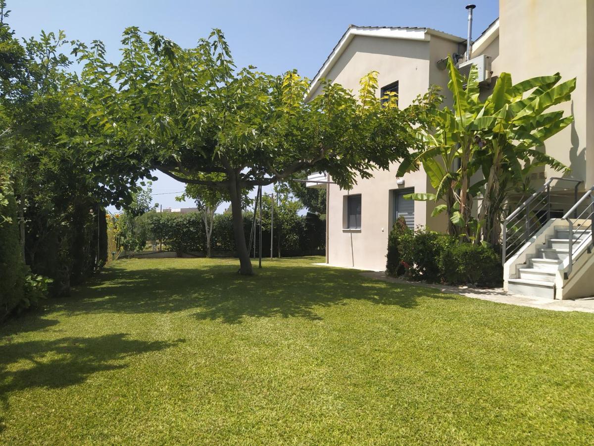 House In The Garden Villa Preveza Exterior photo