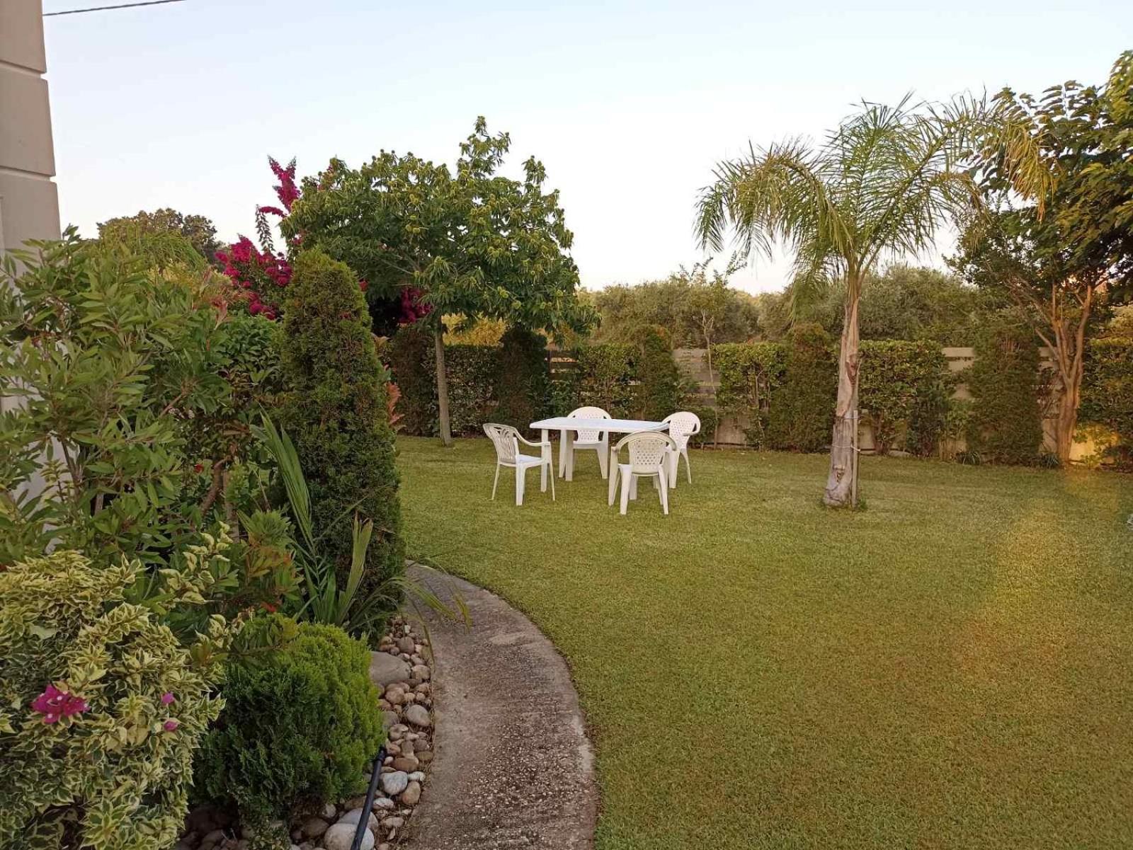 House In The Garden Villa Preveza Exterior photo