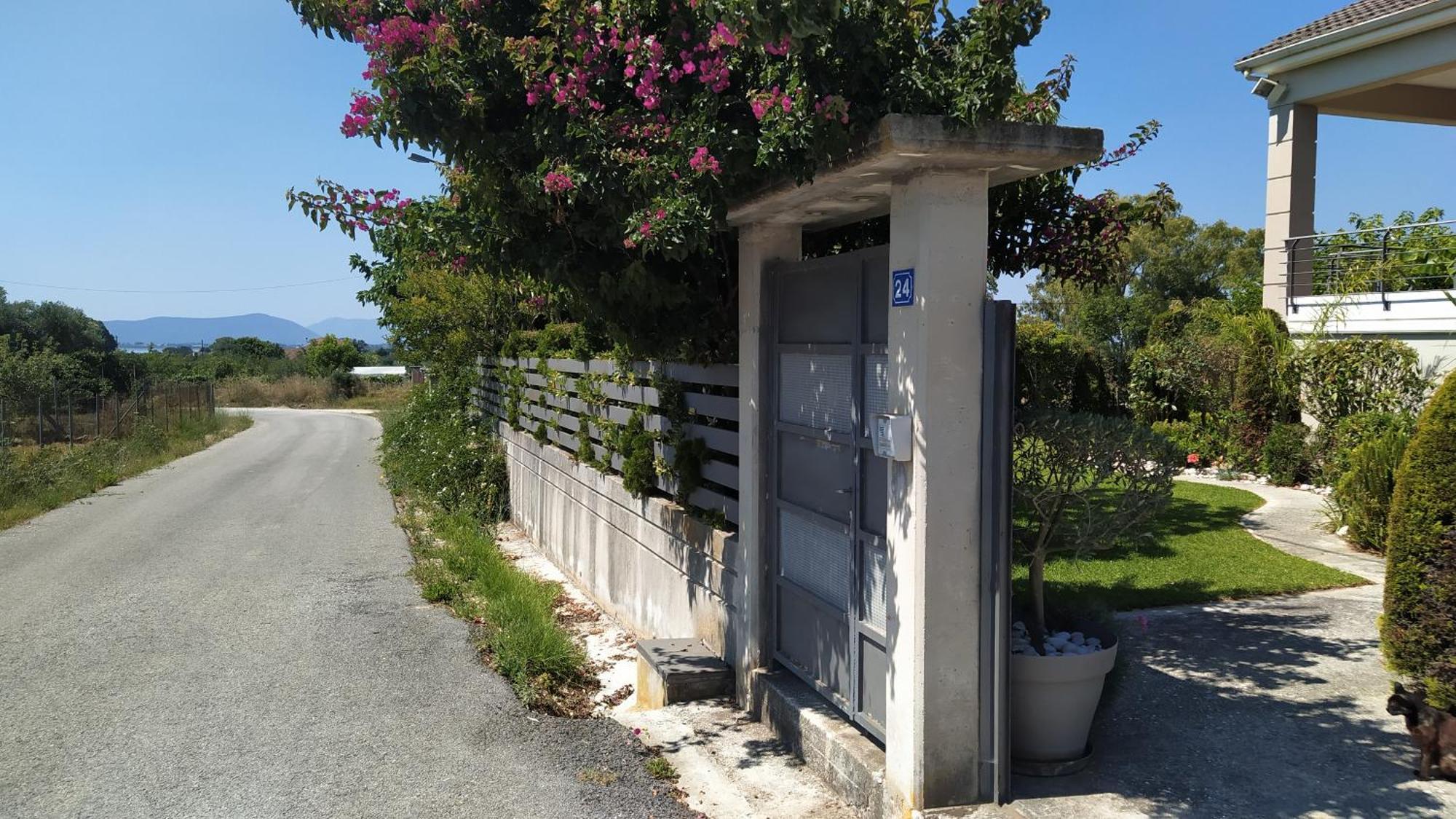 House In The Garden Villa Preveza Exterior photo